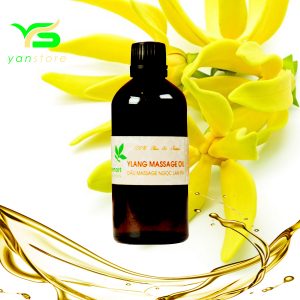 Dầu massage ngọc lan tây - giúp bạn thư giãn