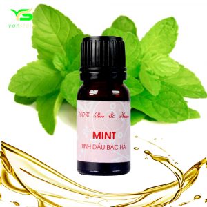 Tinh dầu bạc hà