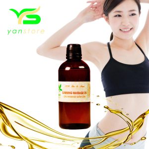 Tinh dầu Massage giảm cân
