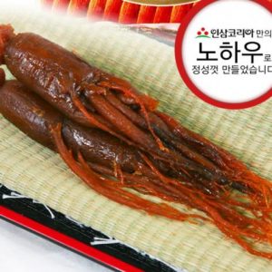 Sâm củ tẩm mật ong