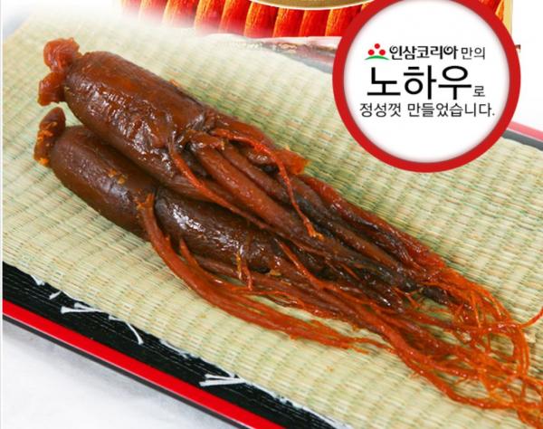 Sâm củ tẩm mật ong