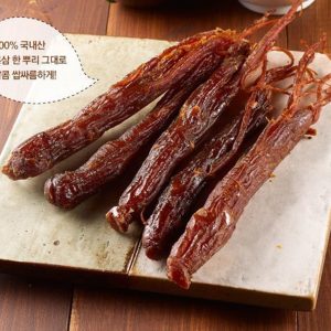 Sâm củ tẩm mật ong