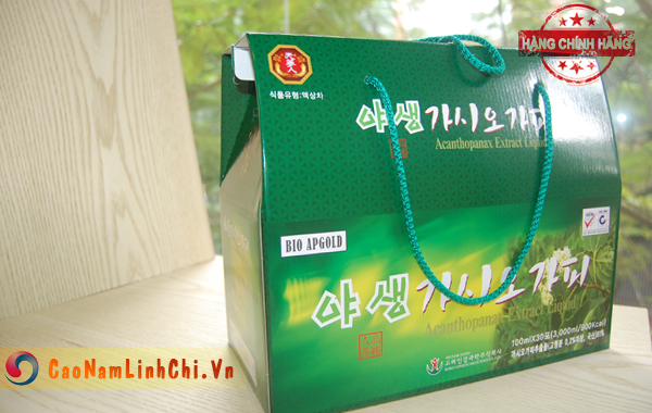 Nước bổ khớp hàn quốc