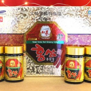 Cao hồng sâm Hàn Quốc 6 năm tuổi