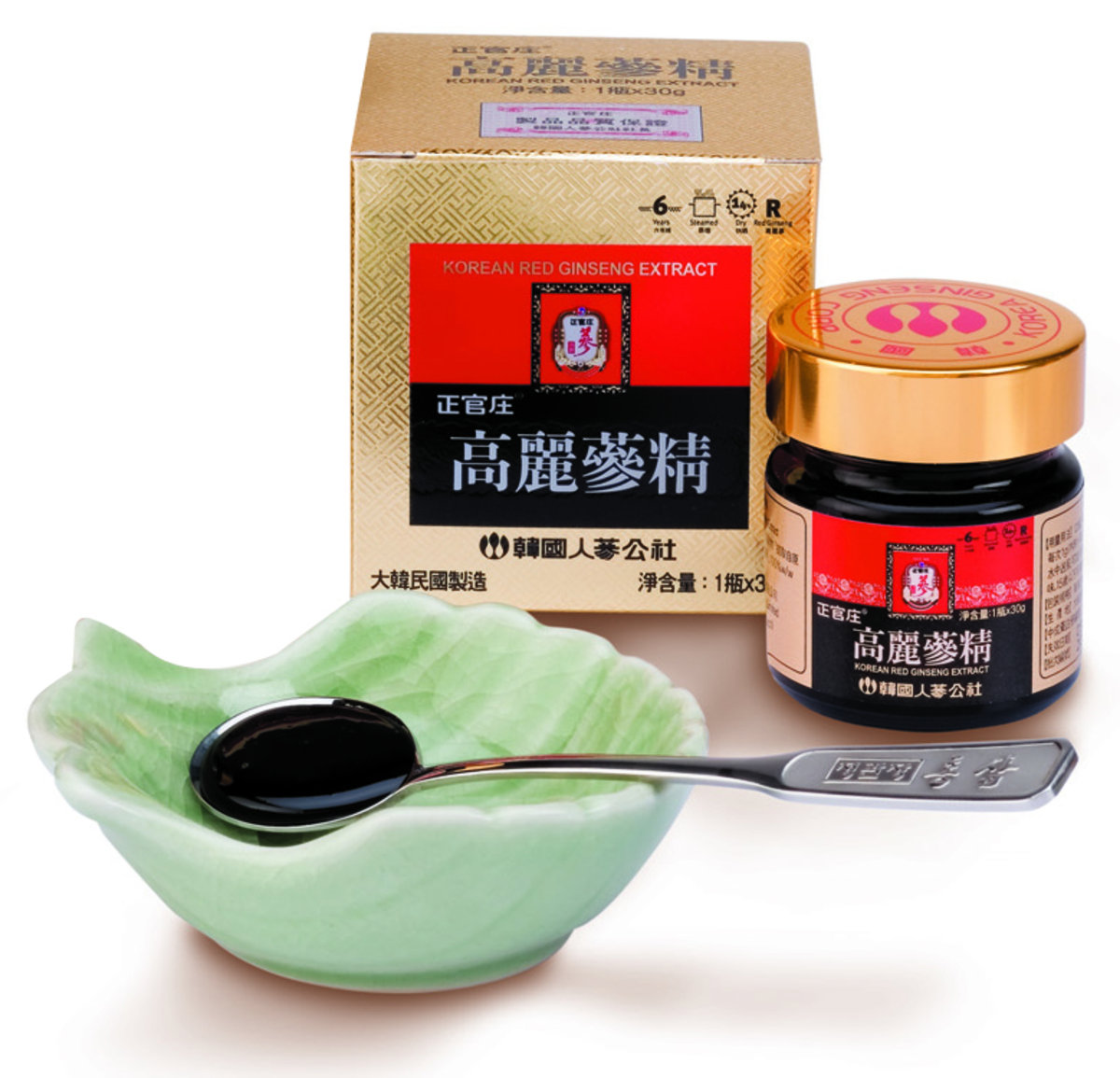 Cao hồng sâm