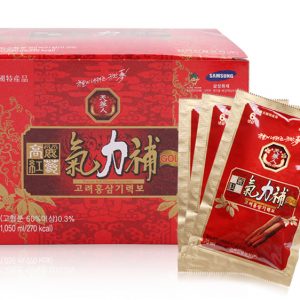 Tinh Chất Hồng Sâm Hàn Quốc Korean Red Ginseng Giryeokbo Hộp 30 Gói