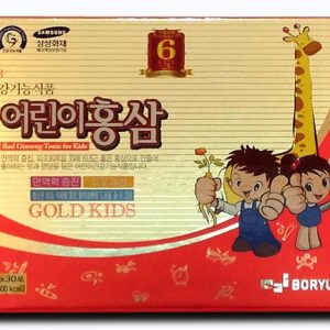 Hồng sâm baby Hàn Quốc chính hãng