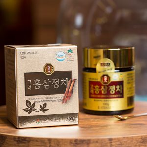 Cao hồng sâm hàn quốc gold 6 tuổi
