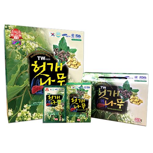 Nước bổ gan giải độc Hovenia Dulcis