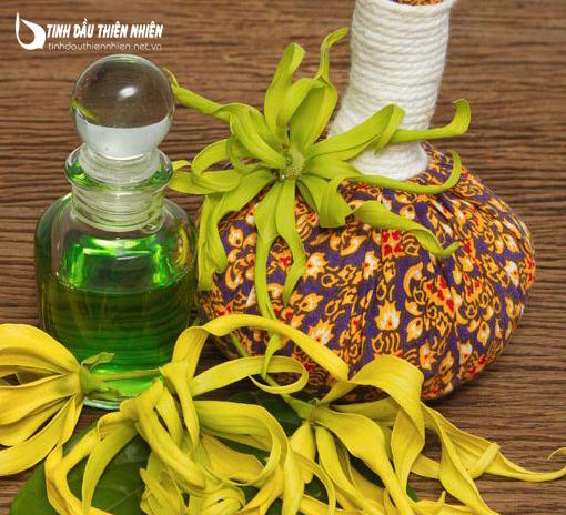 Tinh dầu treo ô tô ngọc lan tây