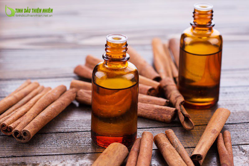 Tinh dầu treo ô tô hương trầm