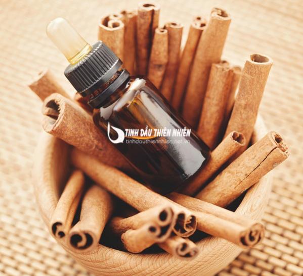 Tinh dầu treo ô tô hương quế