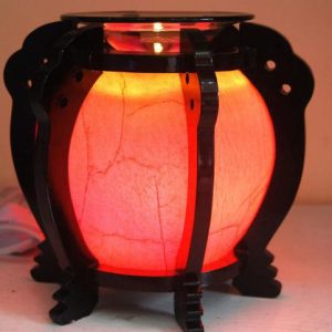 ĐÈN XÔNG TINH DẦU GỖ YM02