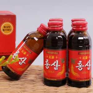 Nước uống hồng sâm