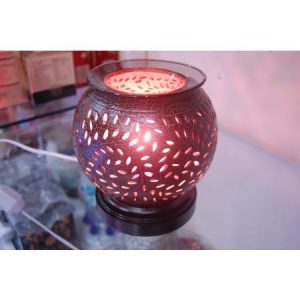 Đèn xông tinh dầu thủy tinh GS05