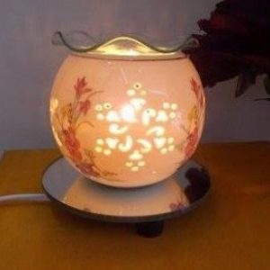 Đèn xông tinh dầu gốm sứ GS03