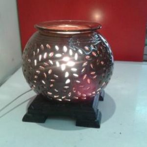 Đèn xông tinh dầu Gốm sứ GS01