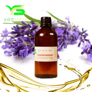 Dầu massage thư giản - giúp bạn thoải mái