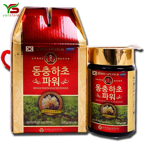 Cao đông trùng hạ thảo