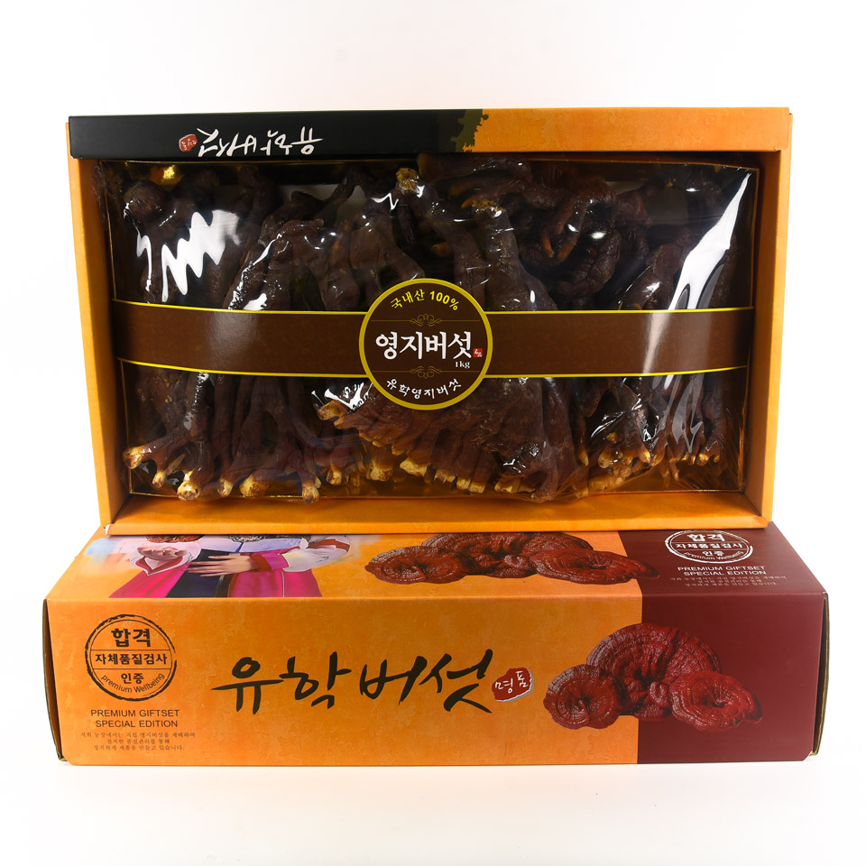 Nấm Linh Chi Chân Sừng Hươu 1kg