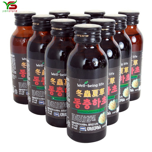 Nước uống đông trùng hạ thảo Hàn Quốc