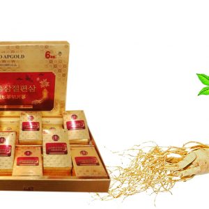 Sâm lát mật ong 20g x 10gói