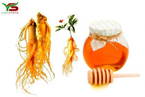 Người bị tiểu đường có dùng được sâm tẩm mật ong không?