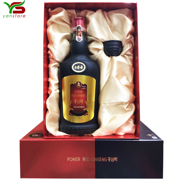 Tinh chất hồng sâm 750ml