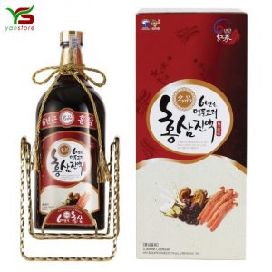Tinh chất sâm 3,4 lít