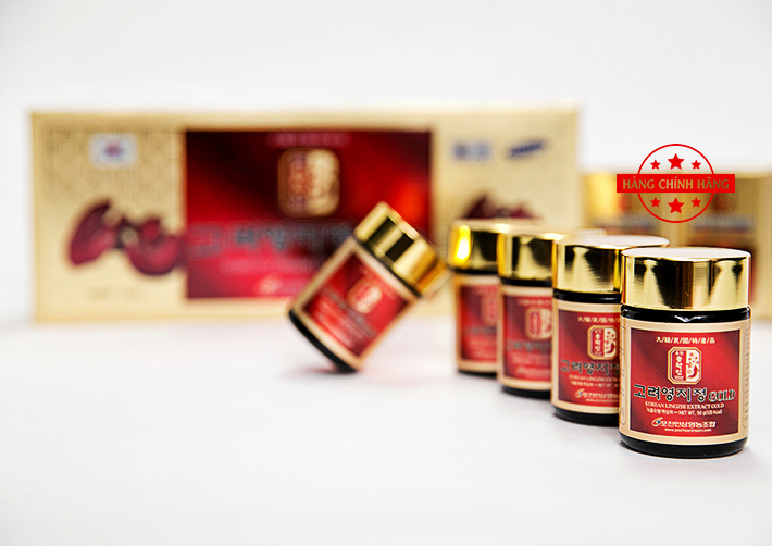 Sâm & sản phẩm từ Sâm 