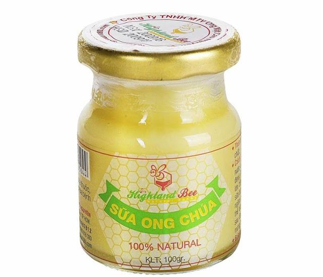 Sữa ong chúa
