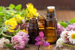 Đánh bật sẹo thâm từ các loại tinh dầu thiên nhiên