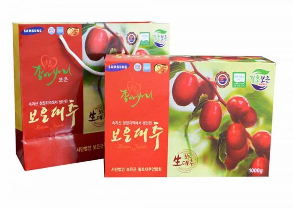táo đỏ hàn quốc