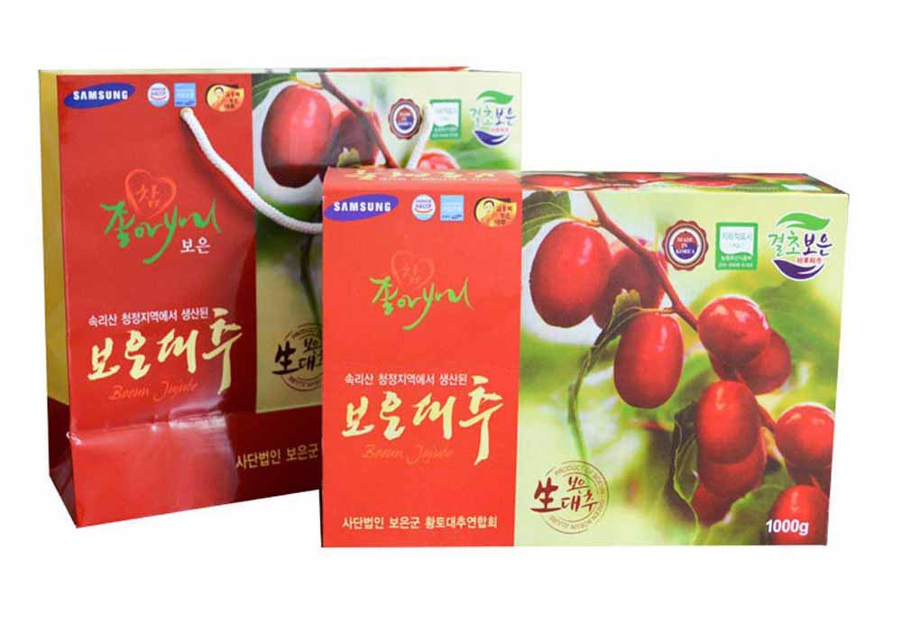 táo đỏ hàn quốc