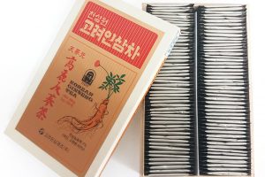 Top 3 trà sâm Hàn Quốc chất lượng được ưa chuộng nhất hiện nay
