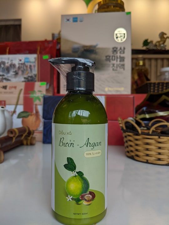 DẦU XẢ BƯỞI ARGAN