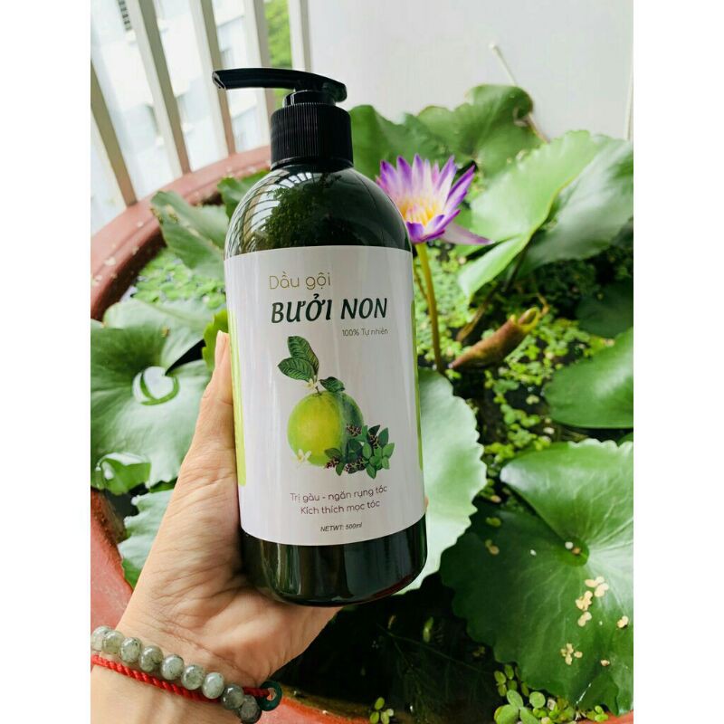 Dầu Gội Bưởi Non