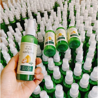 Lotion Bưởi & Hương Nhu Xịt Tóc