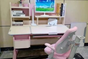 Tại sao bàn học chống gù chống cận nhập khẩu lại được ưa chuộng?