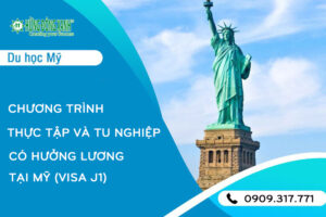 Thực tập và tu nghiệp tại Mỹ