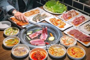 Địa chỉ 5 quán Buffet lẩu nướng ngon tại Hà Nội