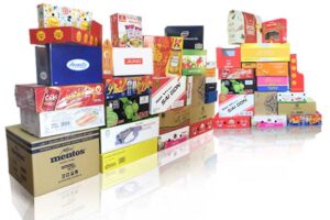 Dịch vụ in thùng Carton giá tốt