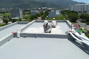 Chống thấm trần nhà hiệu quả