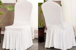 Áo phủ ghế giá rẻ hơn thị trường 20%