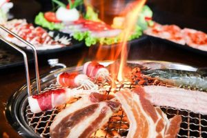 Nướng không khói Hàn Quốc là gì? Tại sao lại hot đến vậy