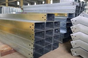 Máng cáp điện nhẹ – Sự lựa chọ ưu việt cho hệ thống điện