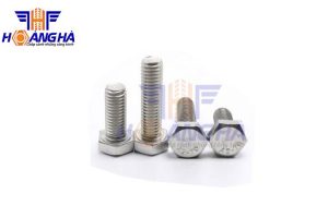 Dịch Vụ Cung Cấp Bu Lông Inox Chất Lượng và Đáng Tin Cậy
