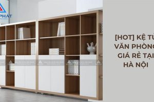 Lợi ích khi sử dụng kệ văn phòng