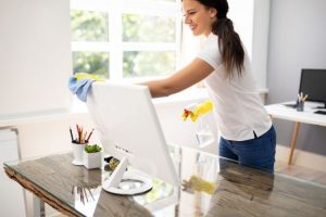 Dịch vụ tạp vụ văn phòng ở đâu tốt? Khám phá ngay