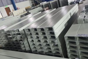 Xu Hướng Phát Triển Của Máng Cáp: Tương Lai Của Hệ Thống Điện và Truyền Tải Dữ Liệu